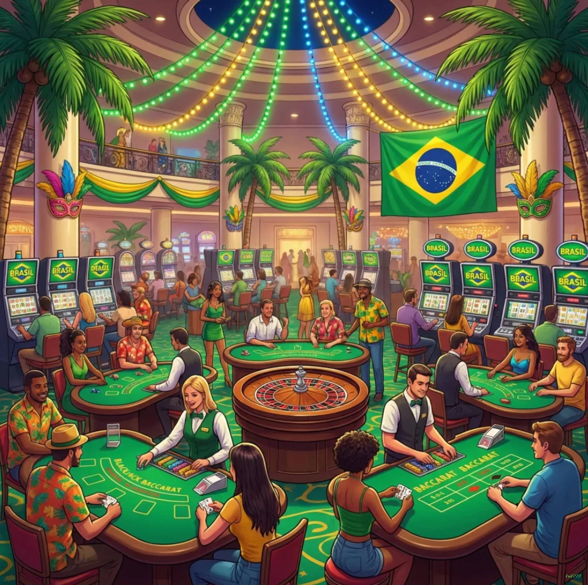 Cassino seguro no fwf777 — SSL, 2FA e suporte 24/7